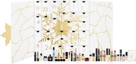 yves saint laurent touche éclat adventskalender für damen|Luxus.